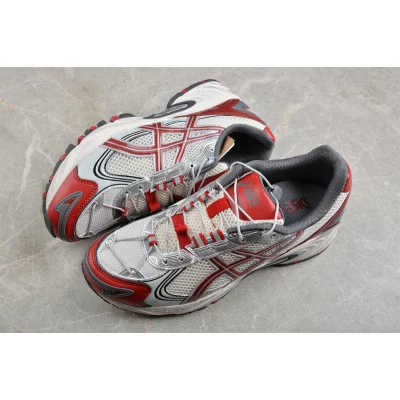 Asics Gel Kahana TR V4 "Red Silver" фото № 6