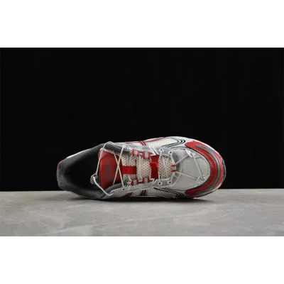 Asics Gel Kahana TR V4 "Red Silver" фото № 3