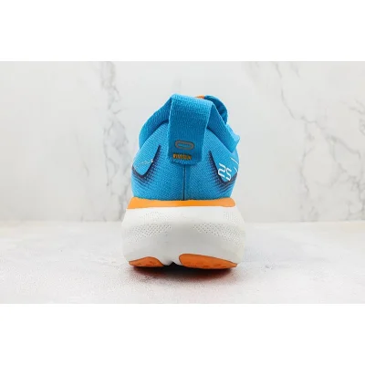 Asics Gel-Nimbus 25 "Island Blue/Sun Peach" фото № 9