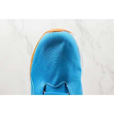 Asics Gel-Nimbus 25 "Island Blue/Sun Peach" фото № 4