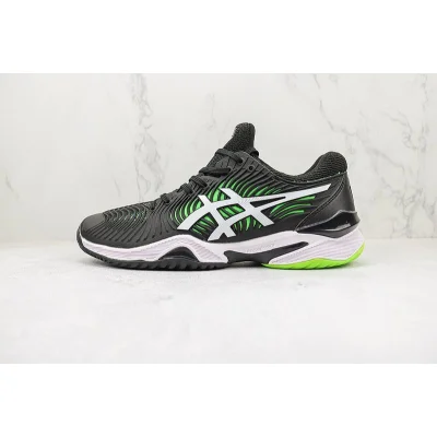 Asics Gelhoop V13 "Black/Green" фото № 2