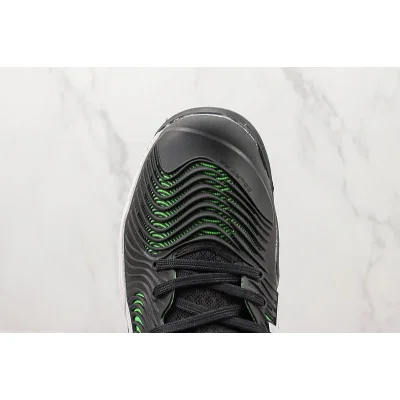 Asics Gelhoop V13 "Black/Green" фото № 4