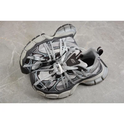Balenciaga 3XL Extreme "Grey/White/Black" фото № 6