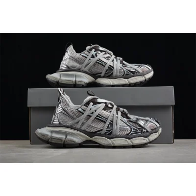 Balenciaga 3XL Extreme "Grey/White/Black" фото № 9