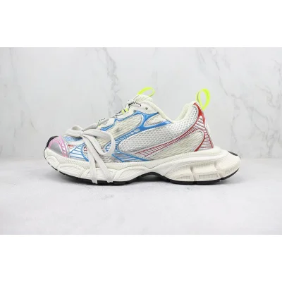 Balenciaga 3XL "White/Red/Blue" фото № 2