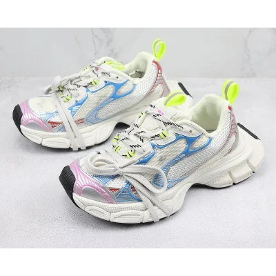 Balenciaga 3XL "White/Red/Blue" фото № 5