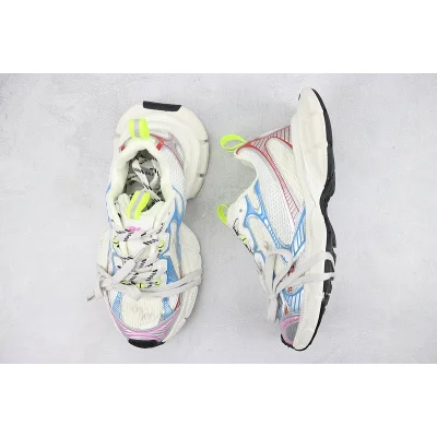 Balenciaga 3XL "White/Red/Blue" фото № 7