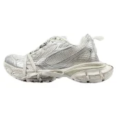 Balenciaga 3XL "Milk/Metallic"