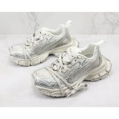 Balenciaga 3XL "Milk/Metallic" фото № 5