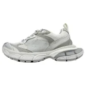 Balenciaga 3XL "Off White/Grey/Dark Grey Suede"