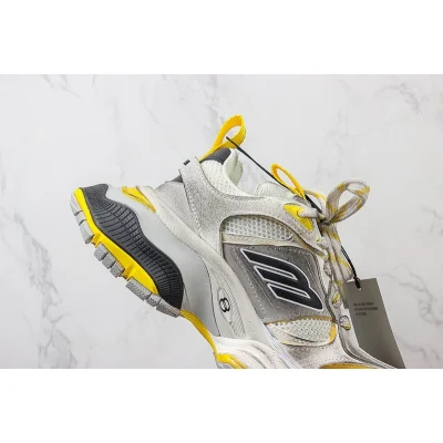 Balenciaga Cargo "White/Grey/Yellow" фото № 3