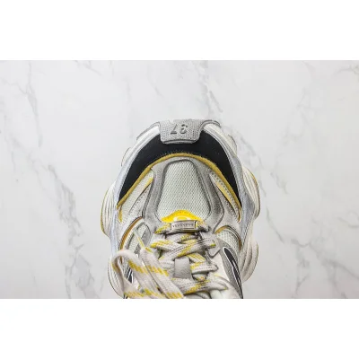 Balenciaga Cargo "White/Grey/Yellow" фото № 4