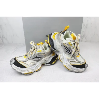 Balenciaga Cargo "White/Grey/Yellow" фото № 7