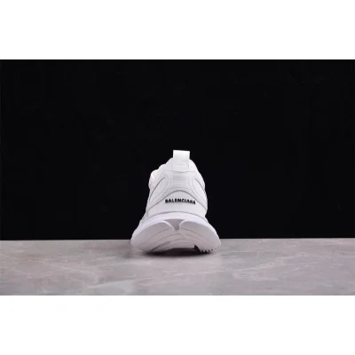 Balenciaga Circuit Sneaker "White" фото № 5
