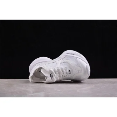 Balenciaga Circuit Sneaker "White" фото № 3