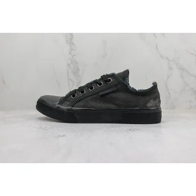 Balenciaga Paris Low "Black" фото № 2