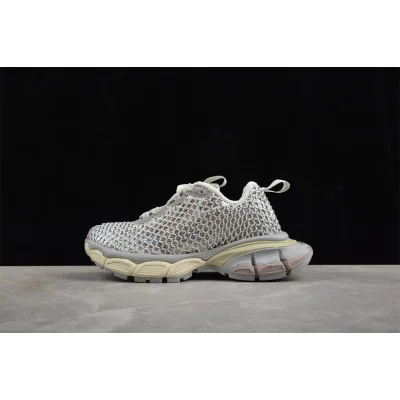 Balenciaga Phantom Sneaker "Grey/Beige" фото № 2