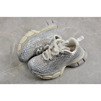 Balenciaga Phantom Sneaker "Grey/Beige" фото № 6