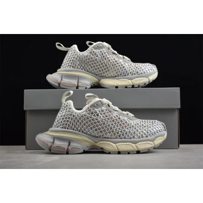 Balenciaga Phantom Sneaker "Grey/Beige" фото № 9