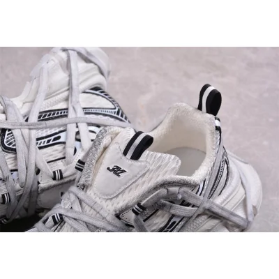 Balenciaga 3XL Extreme Lace Sneaker "Worn-Out/White" фото № 7