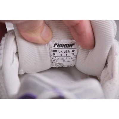 Balenciaga Runner 2.0 "Lilac" фото № 8 Balenciaga Runner 2.0 "Lilac" фото № 8