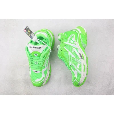 Balenciaga Runner "Neon Green/White" фото № 6