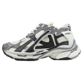 Balenciaga Runner "Black/Green/Off White"