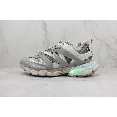 Balenciaga Track "Cream/Grey" фото № 2