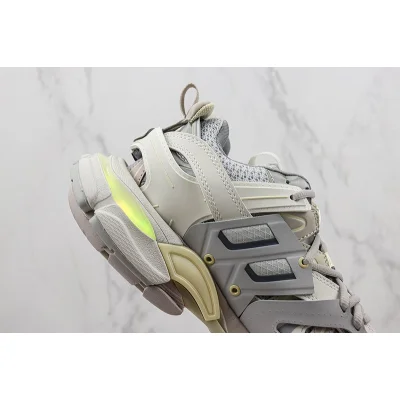 Balenciaga Track "Cream/Grey" фото № 4