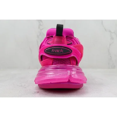 Balenciaga Track "Neon Pink/Black" фото № 9 Balenciaga Track "Neon Pink/Black" фото № 9