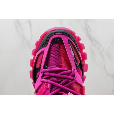 Balenciaga Track "Neon Pink/Black" фото № 4 Balenciaga Track "Neon Pink/Black" фото № 4