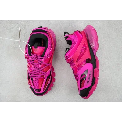 Balenciaga Track "Neon Pink/Black" фото № 6 Balenciaga Track "Neon Pink/Black" фото № 6