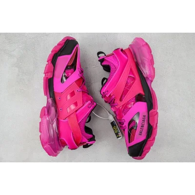 Balenciaga Track "Neon Pink/Black" фото № 7 Balenciaga Track "Neon Pink/Black" фото № 7