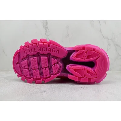 Balenciaga Track "Neon Pink/Black" фото № 8 Balenciaga Track "Neon Pink/Black" фото № 8