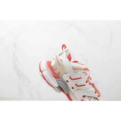 Balenciaga Track "Orange/White" фото № 3 Balenciaga Track "Orange/White" фото № 3