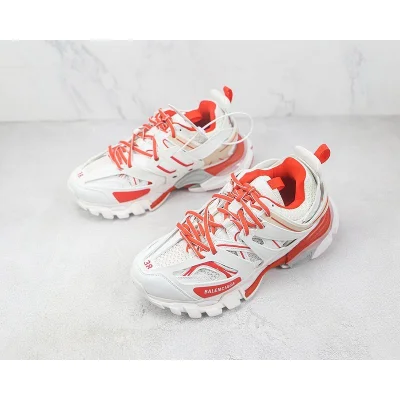 Balenciaga Track "Orange/White" фото № 5 Balenciaga Track "Orange/White" фото № 5