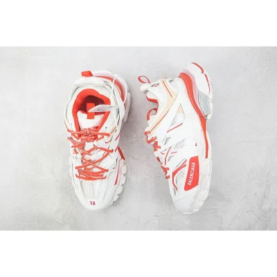 Balenciaga Track "Orange/White" фото № 6 Balenciaga Track "Orange/White" фото № 6