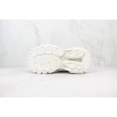 Balenciaga Track "White/Strike Pink" фото № 8