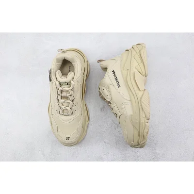 Balenciaga Triple S "Beige" фото № 7