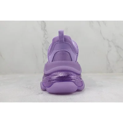Balenciaga Triple S "Light Purple" фото № 9