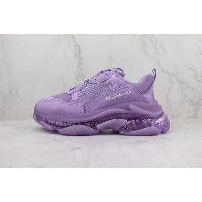 Balenciaga Triple S "Light Purple" фото № 2