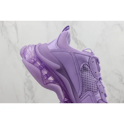 Balenciaga Triple S "Light Purple" фото № 3