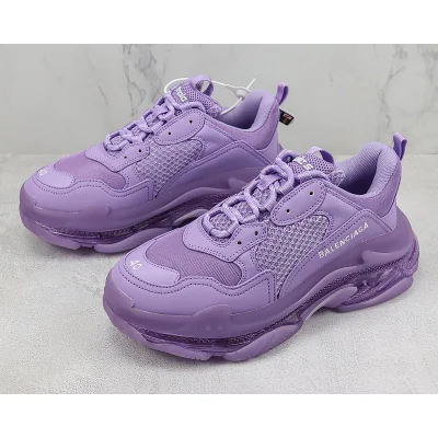 Balenciaga Triple S "Light Purple" фото № 5