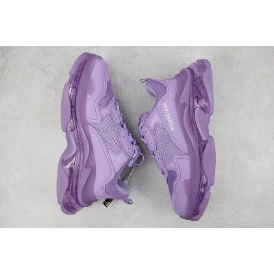 Balenciaga Triple S "Light Purple" фото № 7