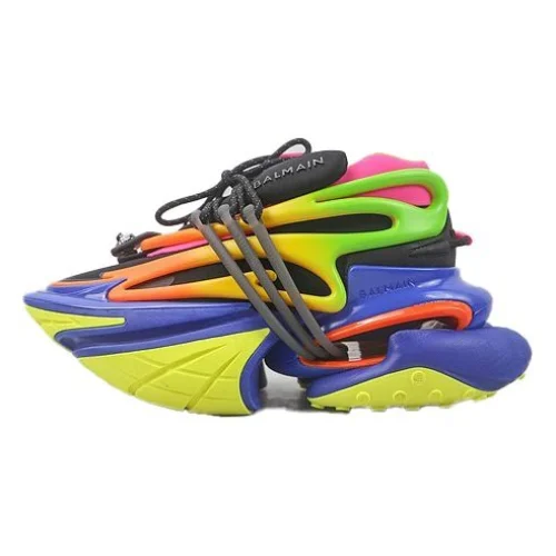 Balmain Unicorn "Multi-Color"