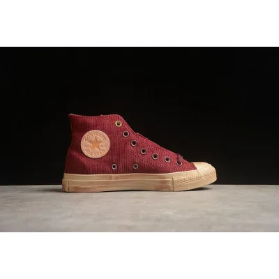 Willy Wonka x Converse Chuck Taylor All Star "Deep Bordeaux" фото № 2