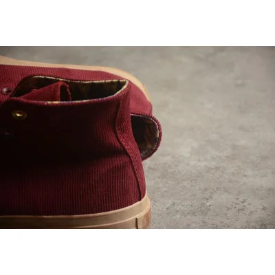 Willy Wonka x Converse Chuck Taylor All Star "Deep Bordeaux" фото № 9