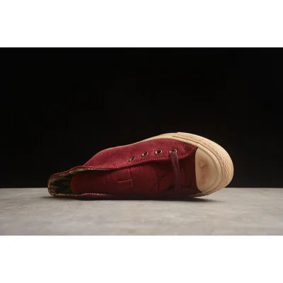 Willy Wonka x Converse Chuck Taylor All Star "Deep Bordeaux" фото № 3