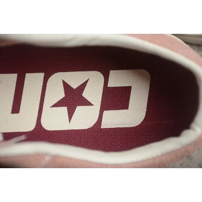 Converse One Star Pro Vintage Suede Low Canyon Dusk "Cherry-Vision" фото № 9