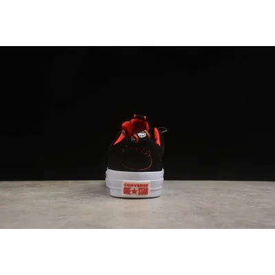 Hello Kitty X Converse One Star "Black" фото № 5